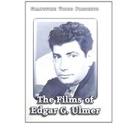 Films of Edgar G. Ulmer 3 [Reino Unido] [DVD]