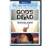 Films of Faith: 3-Movie Collection [USA] [DVD]