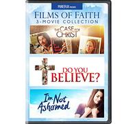 Films of Faith: 3-Movie Collection [USA] [DVD]