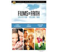 Films of Faith Collection 2 [USA] [DVD]