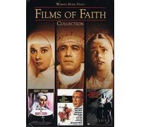 Films Of Faith Collection [Edizione: Stati Uniti] [USA] [DVD]