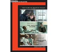 Films of Maurice Pialat 1: Graduate First / Mouth [USA] [DVD]