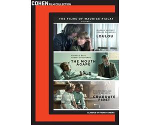 Films of Maurice Pialat 1: Graduate First / Mouth [USA] [DVD]