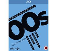 Films That Define A Decade: '00S (4 Blu-Ray) [Edizione: Regno Unito] [Reino Unido] [Blu-ray]