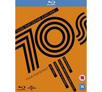 Films That Define A Decade: '70S (4 Blu-Ray) [Edizione: Regno Unito] [Reino Unido] [Blu-ray]
