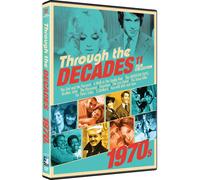 Films Through the Decades: 1970s Collection (DVD) Various (Importación USA)