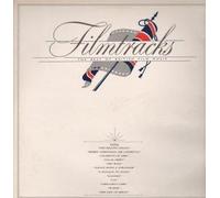 FILMTRACKS - BEST OF BRITISH FILM MUSIC - VARIOUS LP (VINYL ALBUM) UK LONDON 1985