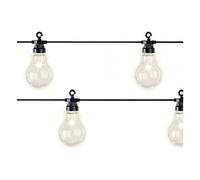 Filo Luces Navidad Marca Kaemingk Modelo 490123 Colgantes Exterior para Fiesta