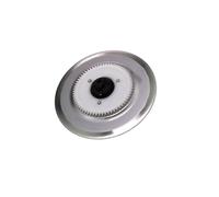 Filo Ondulado Cuchillo para Bosch/Siemens/Privileg Cortafiambres
