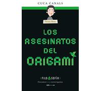FILO&SOFÍA 4: Los asesinatos del origami