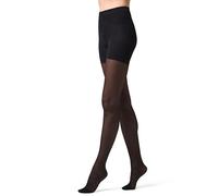 FILODORO Medias Slim 80 Control Top Negro L