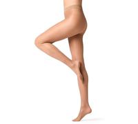 Filodoro NINFA 40 Panty Semi-Transparente. 40 den, Denier, Cognac, L (Pack de 6) Women's