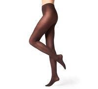 Filodoro Pack x 6 Panties Microfibra 50 Denier Café XL