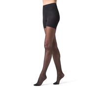 Filodoro SLIM 40 CONTROL TOP Panty adelgazante semi-transparente mate.40 den, 42 ES, Black, S Women's