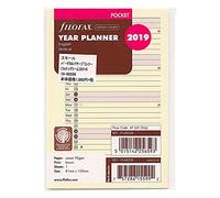 Filofax 000019 - 68208 Calendario