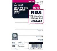 Filofax 000019 - 68244 Calendario