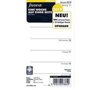 Filofax 000019 - 68444 Calendario