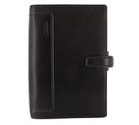 Filofax 025116 Agenda Personal Holborn - Organizador, negro