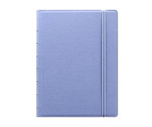 Filofax 115051 Ordenador Portatil Classic Vista, A5, azul