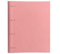 Filofax 144003 Classic - Cuaderno de anillas (1 unidad), color rosa