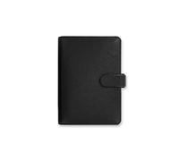 Filofax 22470 Organizador De Saffiano, negro
