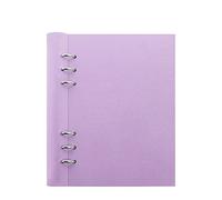Filofax 23623 Agenda, A5 Clip portatil Classic Pastels Orchid