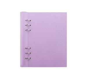Filofax 23623 Agenda, A5 Clip portatil Classic Pastels Orchid