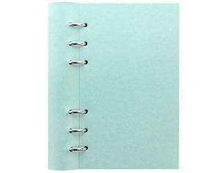 Filofax 23629 Agenda, Personal Clip portatil Classic Duck Egg