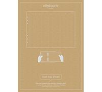 Filofax 345001 - Bloc de notas perforados (A5), marrón