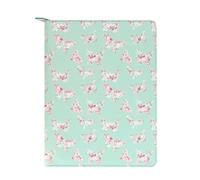 Filofax 830121 enitab360 Grande Mariposa - Funda Universal con Cremallera para Tablet