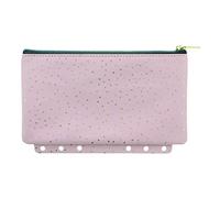 Filofax Accesorio, tamaño A5/personal compatible, bolsa con cremallera, 17 x 10 cm, colección Confetti (B132709)