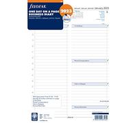 Filofax Agenda A4 Día por Página 5 Citas de idiomas - 2023