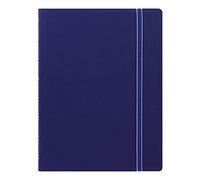 Filofax B115009U - Cuaderno (tamaño A5, 21 x 5,2 cm), color azul