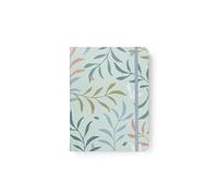 Filofax Botanical A5 - Cuaderno reciclable, color menta