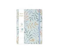 Filofax Botanical - Cuaderno recargable A4, color menta