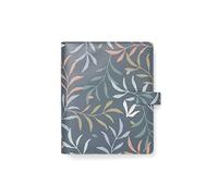 Filofax Botanical - Organizador (A5), color azul