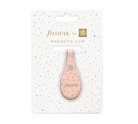 Filofax by ÖLI Block - Clip magnético de confeti, mezcla, 132708