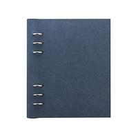 Filofax Clipbook Architexture 145006 - Cuaderno (A5, 25 mm), color azul