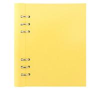 Filofax Clipbook Classic Pastels Cuaderno A5 - Limón