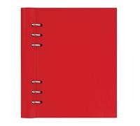 Filofax Clipbook Cover case Negro, color Poppy Classic A5
