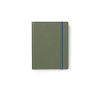 Filofax Cuaderno A5 recargable contemporáneo, color jade