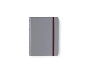 Filofax Cuaderno contemporáneo A5 recargable, color grafito