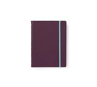 Filofax Cuaderno recargable A5 contemporáneo, color ciruela