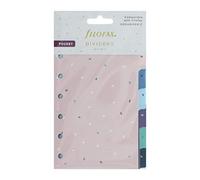 Filofax Divisores de bolsillo de jardín 132744