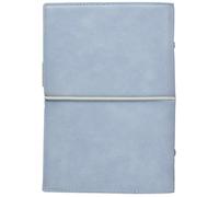 Filofax - Domino, diario personal, color azul claro, azul pálido, 2021
