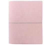 Filofax Domino - Organizador blando (tamaño A5), color rosa pálido