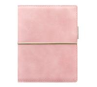 Filofax Domino - Organizador de bolsillo, color rosa pálido