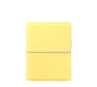 Filofax Domino - Organizador de bolsillo, diseño de limón