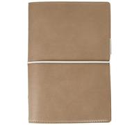 Filofax Domino - Organizador personal, suave, 2019 color marrón