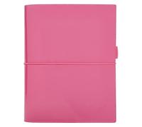 Filofax Domino Patent - Organizador (tamaño A5), color rosa